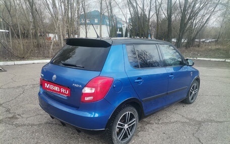 Skoda Fabia II, 2014 год, 950 000 рублей, 5 фотография