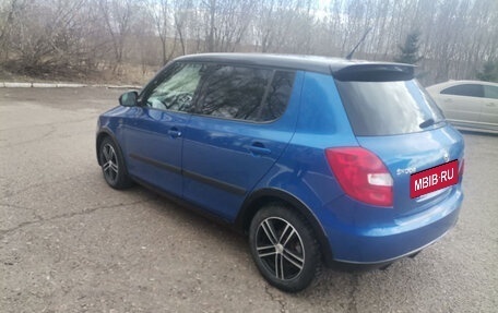 Skoda Fabia II, 2014 год, 950 000 рублей, 4 фотография