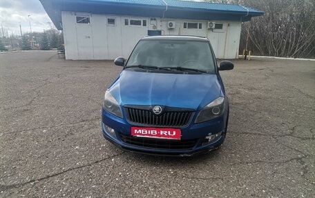 Skoda Fabia II, 2014 год, 950 000 рублей, 9 фотография