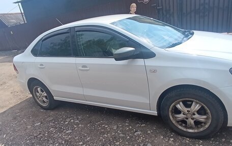 Volkswagen Polo VI (EU Market), 2015 год, 750 000 рублей, 7 фотография