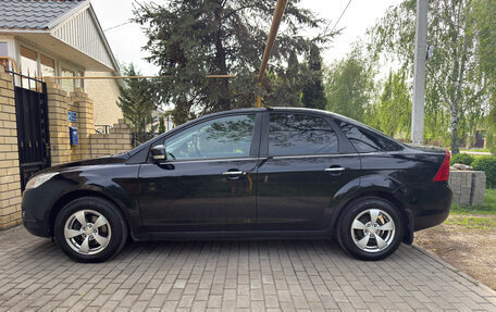 Ford Focus II рестайлинг, 2008 год, 550 000 рублей, 3 фотография