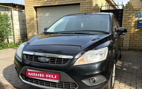 Ford Focus II рестайлинг, 2008 год, 550 000 рублей, 2 фотография