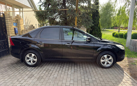 Ford Focus II рестайлинг, 2008 год, 550 000 рублей, 4 фотография