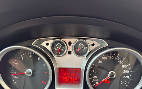 Ford Focus II рестайлинг, 2008 год, 550 000 рублей, 11 фотография