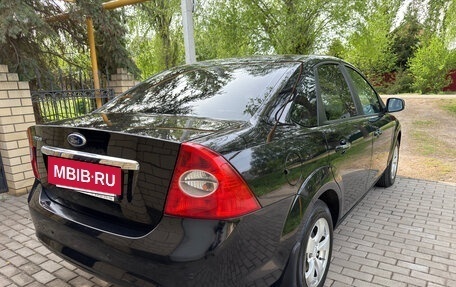 Ford Focus II рестайлинг, 2008 год, 550 000 рублей, 7 фотография