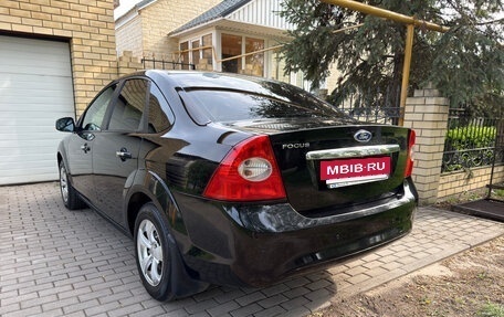 Ford Focus II рестайлинг, 2008 год, 550 000 рублей, 10 фотография