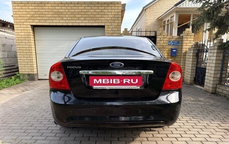 Ford Focus II рестайлинг, 2008 год, 550 000 рублей, 9 фотография