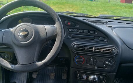 Chevrolet Niva I рестайлинг, 2012 год, 420 000 рублей, 2 фотография