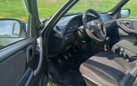 Chevrolet Niva I рестайлинг, 2012 год, 420 000 рублей, 4 фотография