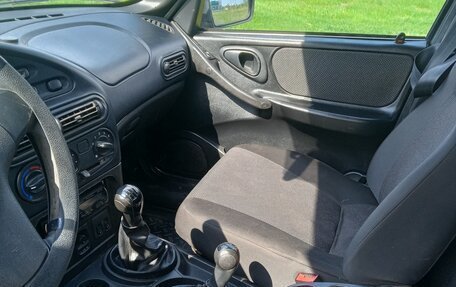 Chevrolet Niva I рестайлинг, 2012 год, 420 000 рублей, 3 фотография