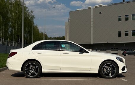 Mercedes-Benz C-Класс, 2017 год, 2 155 000 рублей, 3 фотография
