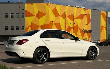 Mercedes-Benz C-Класс, 2017 год, 2 155 000 рублей, 4 фотография