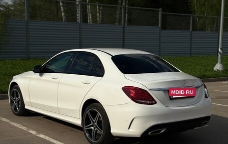 Mercedes-Benz C-Класс, 2017 год, 2 155 000 рублей, 8 фотография