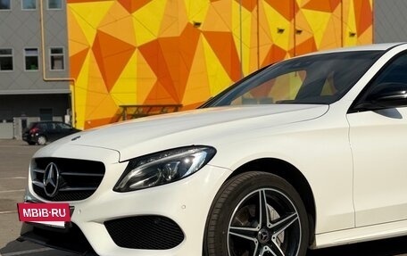 Mercedes-Benz C-Класс, 2017 год, 2 155 000 рублей, 5 фотография