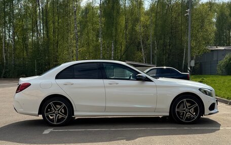 Mercedes-Benz C-Класс, 2017 год, 2 155 000 рублей, 11 фотография