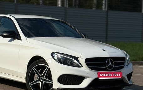 Mercedes-Benz C-Класс, 2017 год, 2 155 000 рублей, 2 фотография