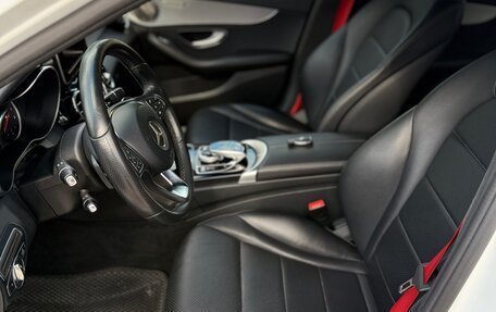 Mercedes-Benz C-Класс, 2017 год, 2 155 000 рублей, 16 фотография