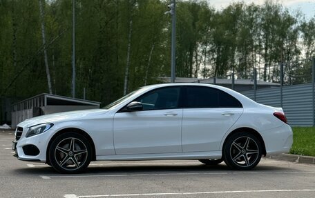 Mercedes-Benz C-Класс, 2017 год, 2 155 000 рублей, 25 фотография