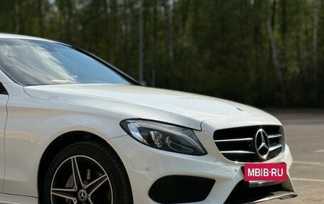 Mercedes-Benz C-Класс, 2017 год, 2 155 000 рублей, 13 фотография