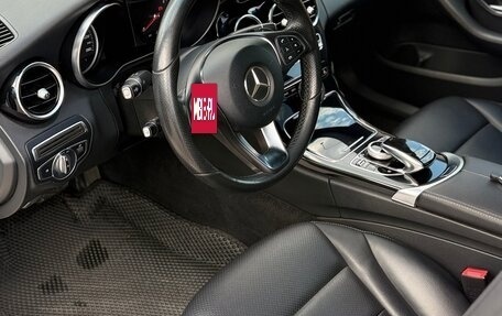 Mercedes-Benz C-Класс, 2017 год, 2 155 000 рублей, 15 фотография