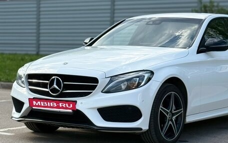 Mercedes-Benz C-Класс, 2017 год, 2 155 000 рублей, 24 фотография