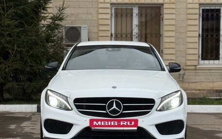 Mercedes-Benz C-Класс, 2017 год, 2 155 000 рублей, 26 фотография