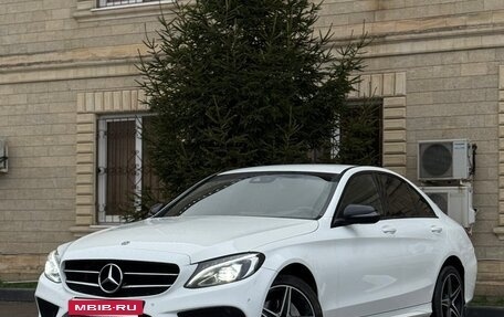 Mercedes-Benz C-Класс, 2017 год, 2 155 000 рублей, 30 фотография