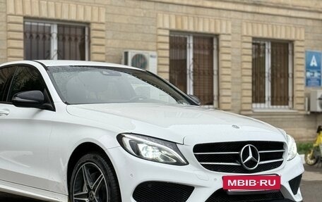 Mercedes-Benz C-Класс, 2017 год, 2 155 000 рублей, 28 фотография