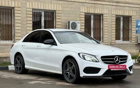 Mercedes-Benz C-Класс, 2017 год, 2 155 000 рублей, 27 фотография