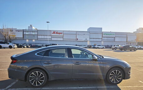Hyundai Sonata VIII, 2020 год, 2 740 000 рублей, 6 фотография