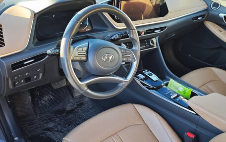 Hyundai Sonata VIII, 2020 год, 2 740 000 рублей, 9 фотография