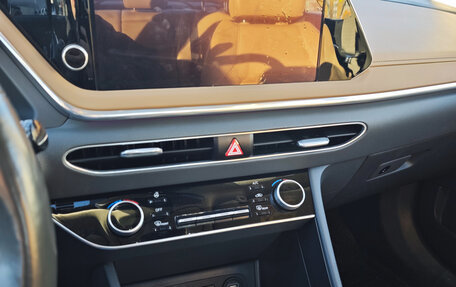 Hyundai Sonata VIII, 2020 год, 2 740 000 рублей, 11 фотография