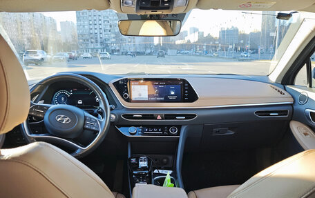 Hyundai Sonata VIII, 2020 год, 2 740 000 рублей, 13 фотография