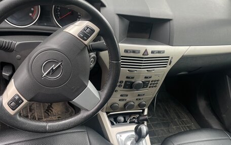 Opel Astra H, 2007 год, 430 000 рублей, 3 фотография