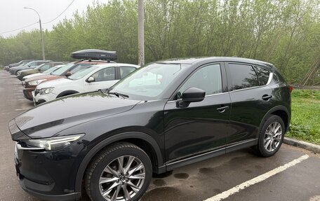 Mazda CX-5 II, 2019 год, 2 650 000 рублей, 2 фотография