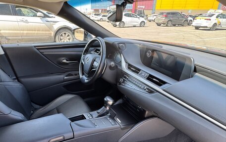 Lexus ES VII, 2020 год, 4 230 000 рублей, 7 фотография