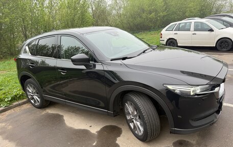 Mazda CX-5 II, 2019 год, 2 650 000 рублей, 3 фотография