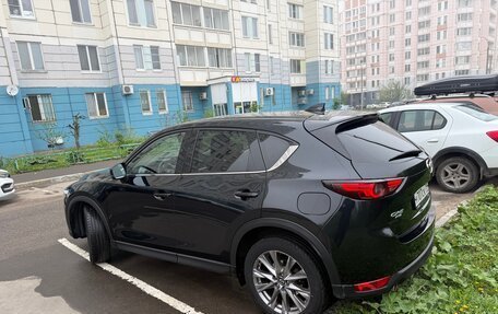 Mazda CX-5 II, 2019 год, 2 650 000 рублей, 6 фотография