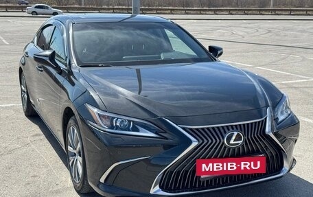 Lexus ES VII, 2020 год, 4 230 000 рублей, 6 фотография