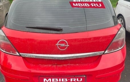 Opel Astra H, 2007 год, 430 000 рублей, 2 фотография