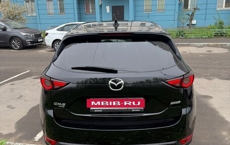 Mazda CX-5 II, 2019 год, 2 650 000 рублей, 5 фотография
