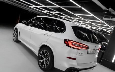 BMW X5, 2022 год, 10 000 000 рублей, 3 фотография