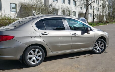 Peugeot 408 I рестайлинг, 2013 год, 800 000 рублей, 2 фотография
