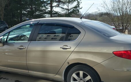 Peugeot 408 I рестайлинг, 2013 год, 800 000 рублей, 3 фотография