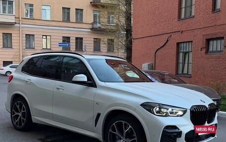 BMW X5, 2022 год, 10 000 000 рублей, 17 фотография