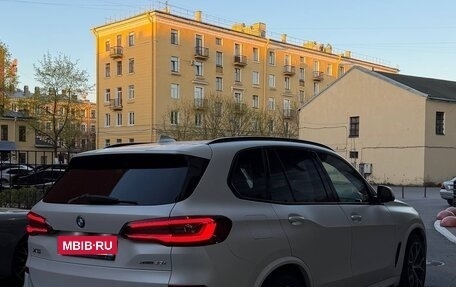 BMW X5, 2022 год, 10 000 000 рублей, 20 фотография