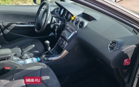 Peugeot 408 I рестайлинг, 2013 год, 800 000 рублей, 4 фотография