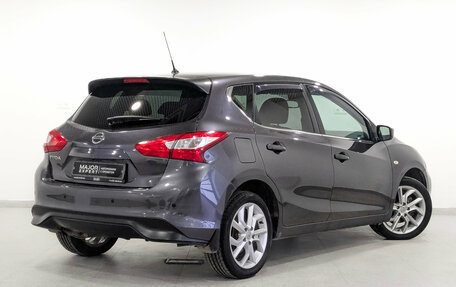 Nissan Tiida, 2015 год, 1 300 000 рублей, 5 фотография