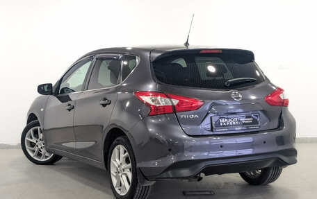 Nissan Tiida, 2015 год, 1 300 000 рублей, 7 фотография