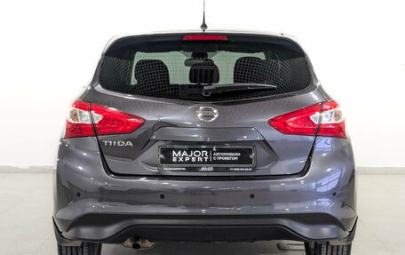 Nissan Tiida, 2015 год, 1 300 000 рублей, 6 фотография
